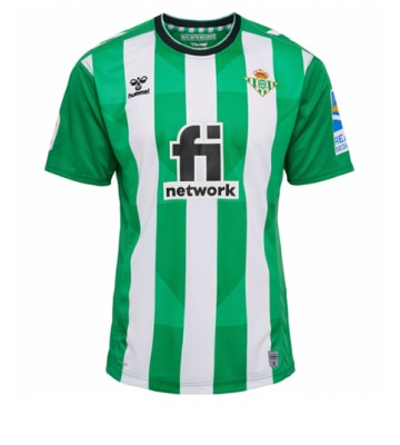 Real Betis Hjemmedrakt 2022-23 Kortermet